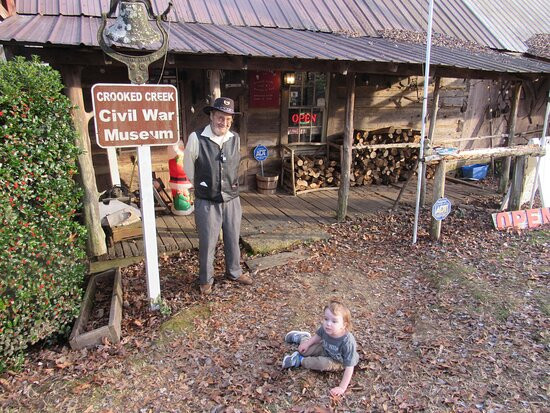 Crooked Creek Civil War Museum景点图片
