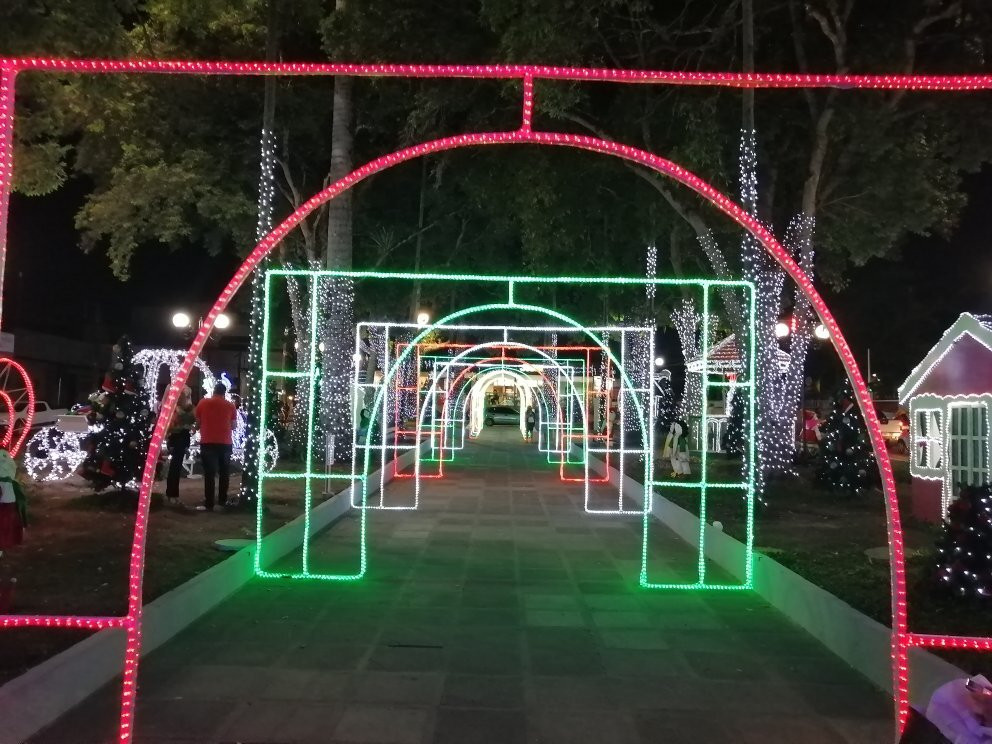 Fonte Luminosa-Garanhuns必去景点