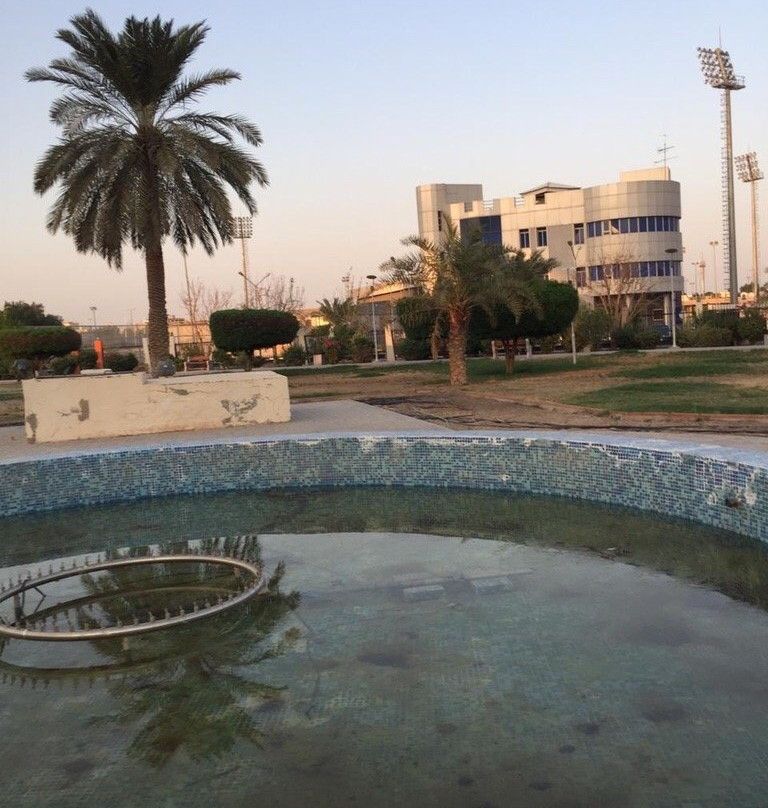 Water Towers Park Adailiya-Kuwait City必去景点