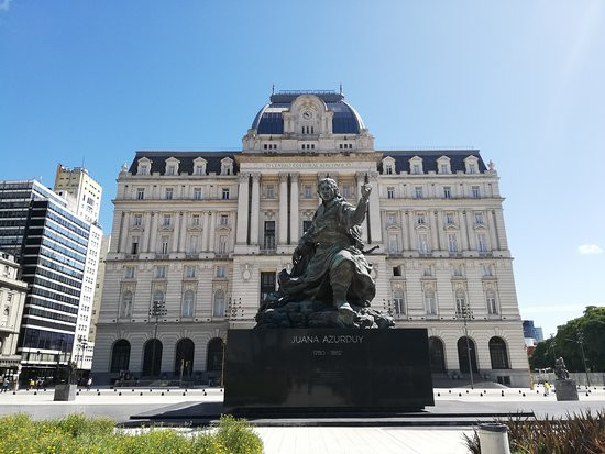 Avenida de Mayo-布宜诺斯艾利斯必去景点