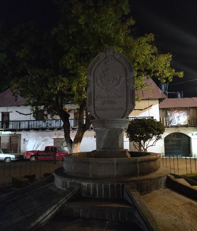 Pueblo Magico de Huasca-华斯卡德奥坎波必去景点