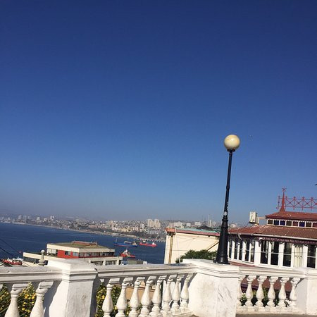 Paseo Yugoeslavo Ex Paseo Americano-瓦尔帕莱索必去景点