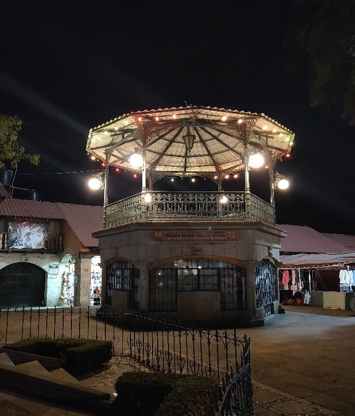 Pueblo Magico de Huasca-华斯卡德奥坎波必去景点