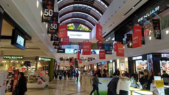 Ayalon Mall-拉马干必去景点