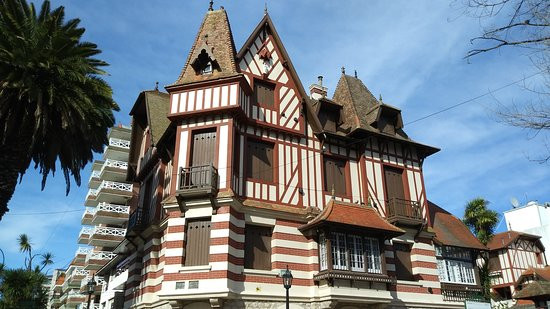 Villa Normandy-马德普拉塔必去景点