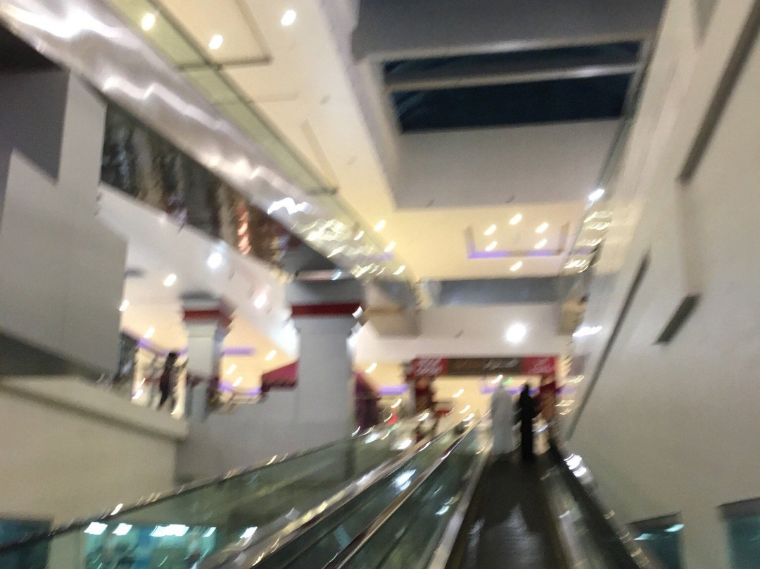 Century Mall 1997-富查伊拉必去景点