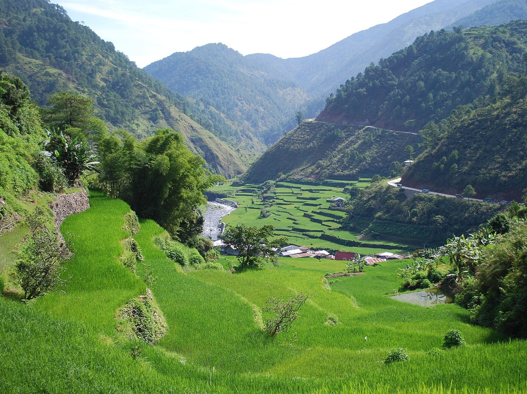 Cordillera Region旅游攻略图片