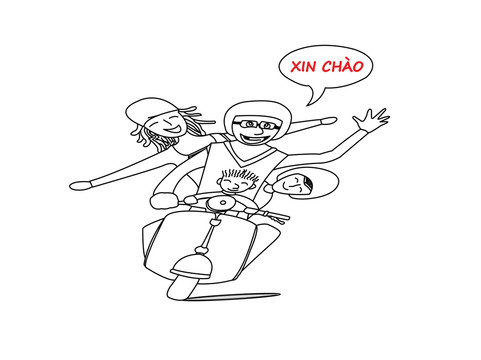 越南私人导游-胡志明市必去景点