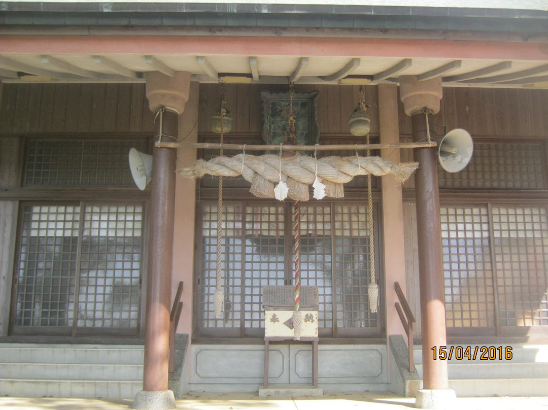 Sumiyoshi Shrine