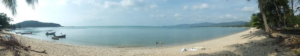 Lipa Noi Beach景点图片