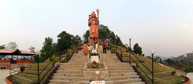 Kailashnath Mahadev景点图片