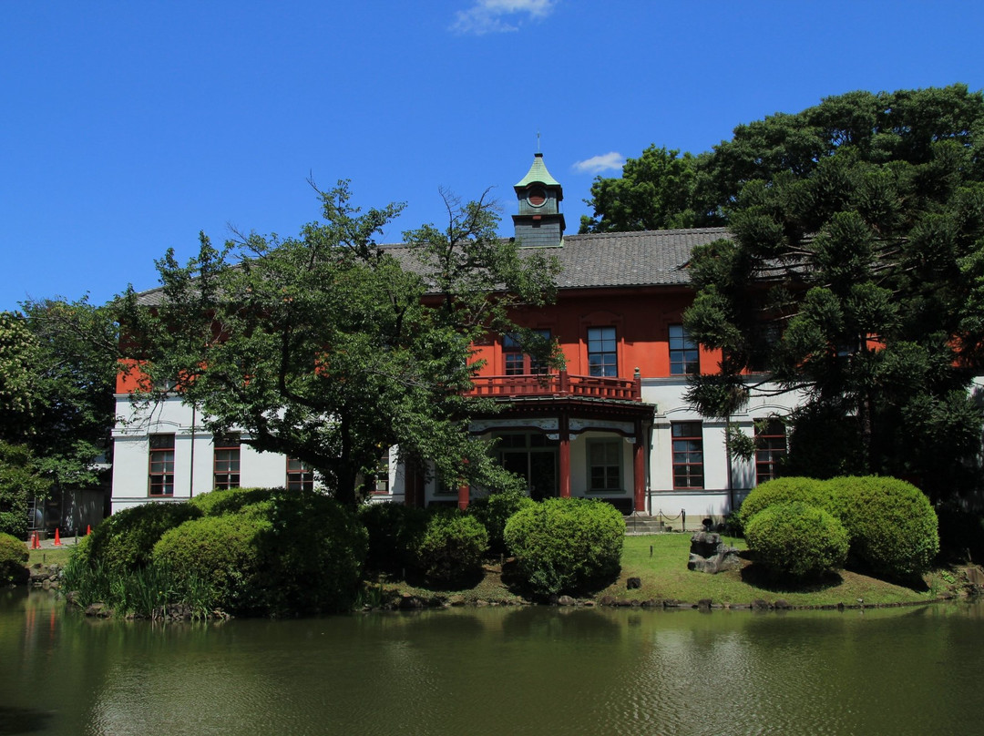 Koishikawa Annex, University Museum, The University of Tokyo-文京区必去景点