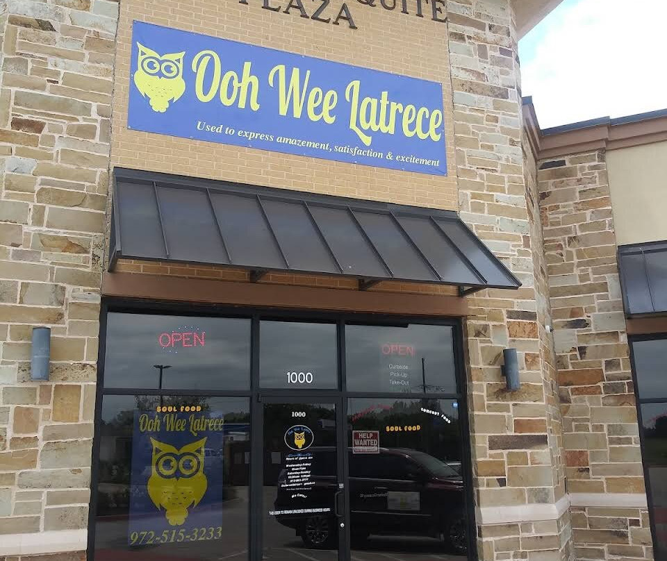 Ooh Wee Latrece Soul Food