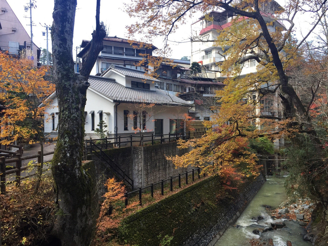 Kakeyu Onsen Hot Spring-上田市必去景点