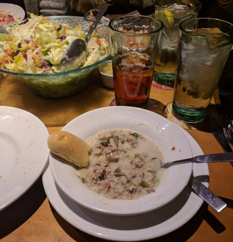 Olive Garden Italian Restaurant