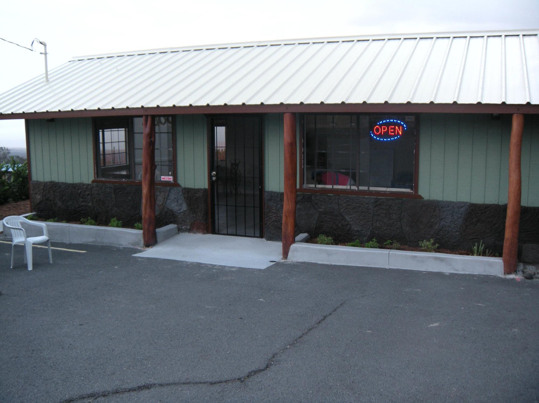 纳勒胡餐馆和美食-Ka-Lae Garden