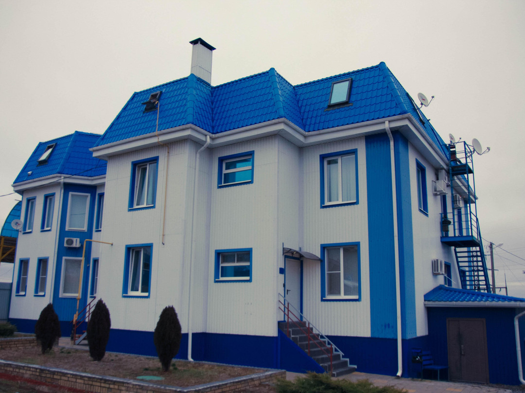 Komandirovka