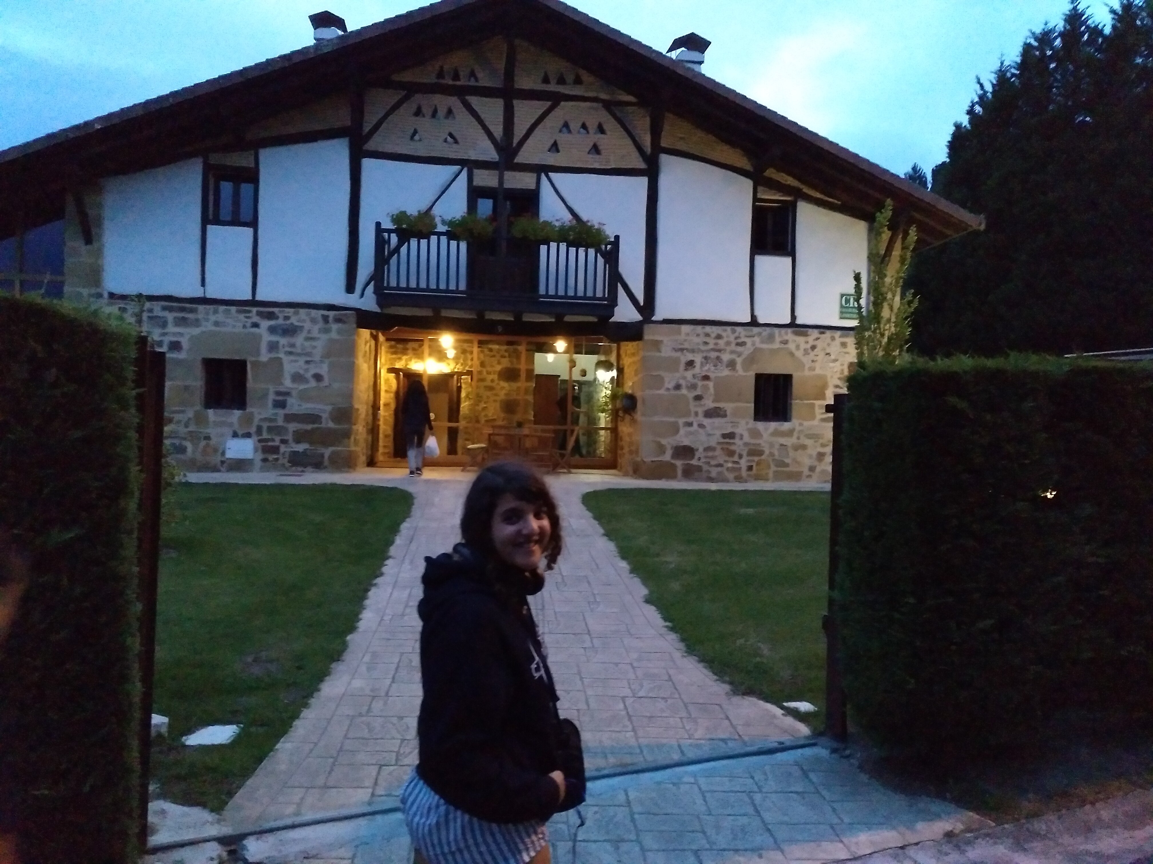 San Miguel de Txorierri-浴室