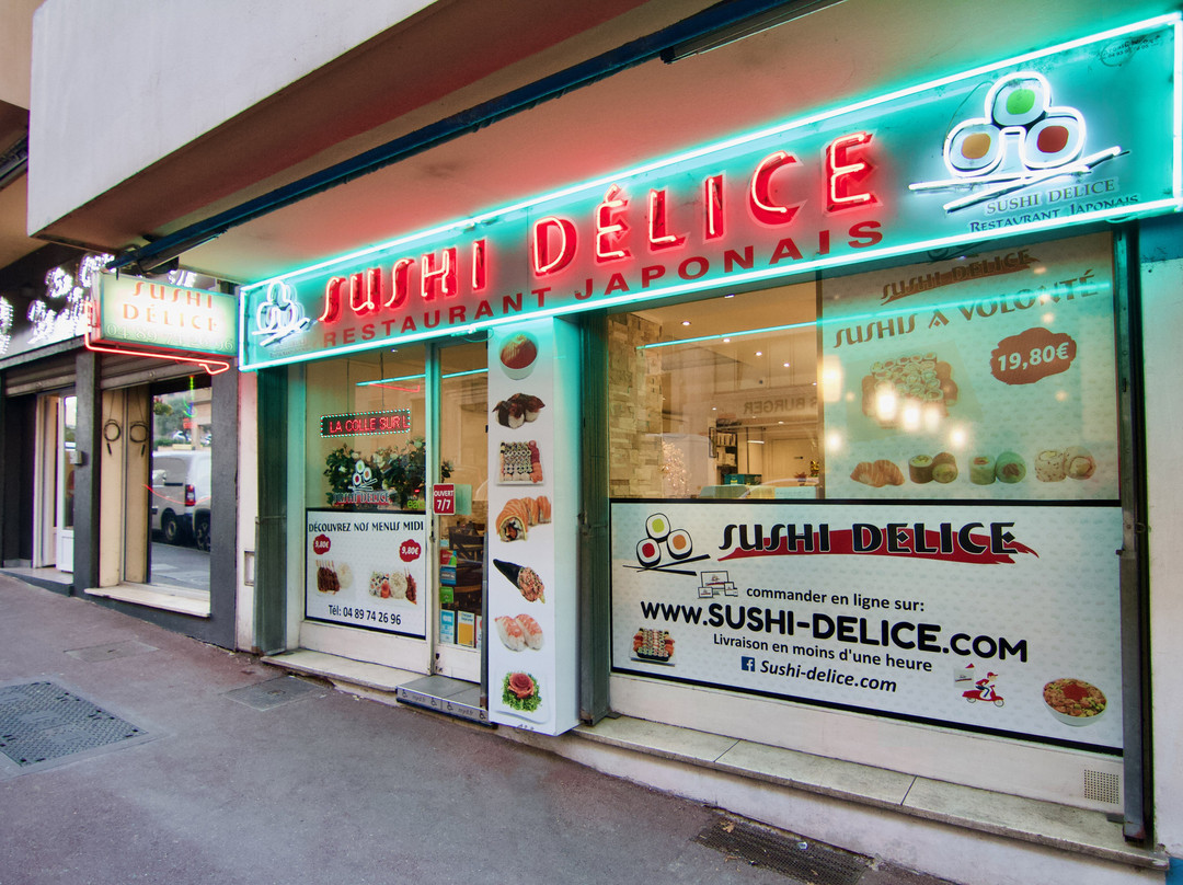 Sushi Delice