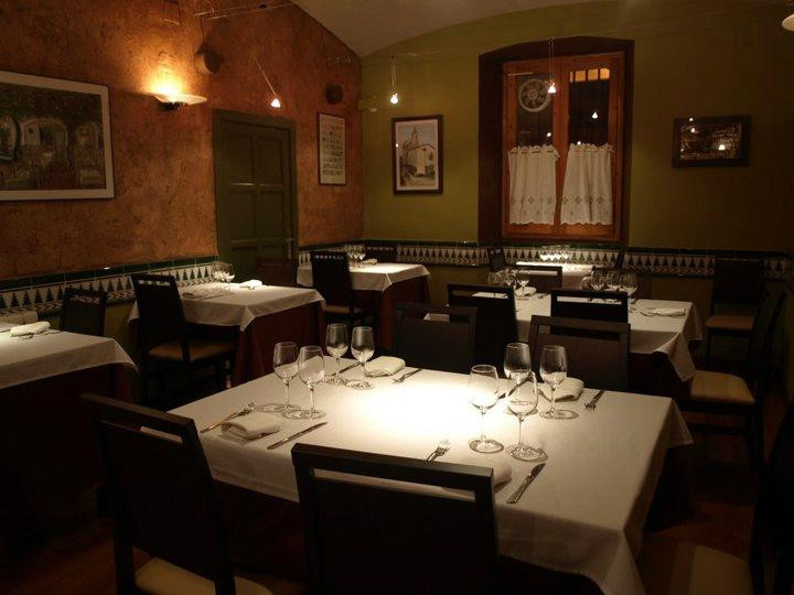 Caldes d'Estrac餐馆和美食-Restaurant Fonda Manau