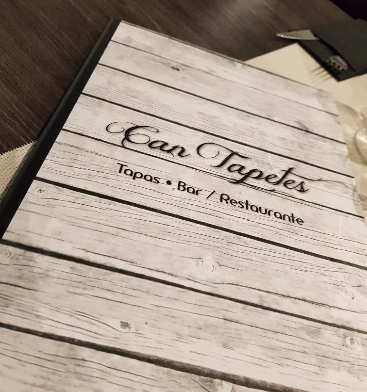 Can tapetes tapas bar