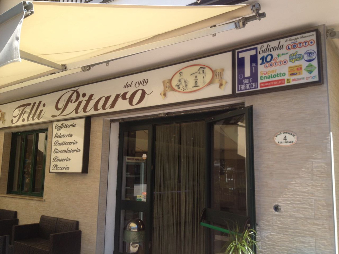 Caccuri餐馆和美食-Fratelli Pitaro