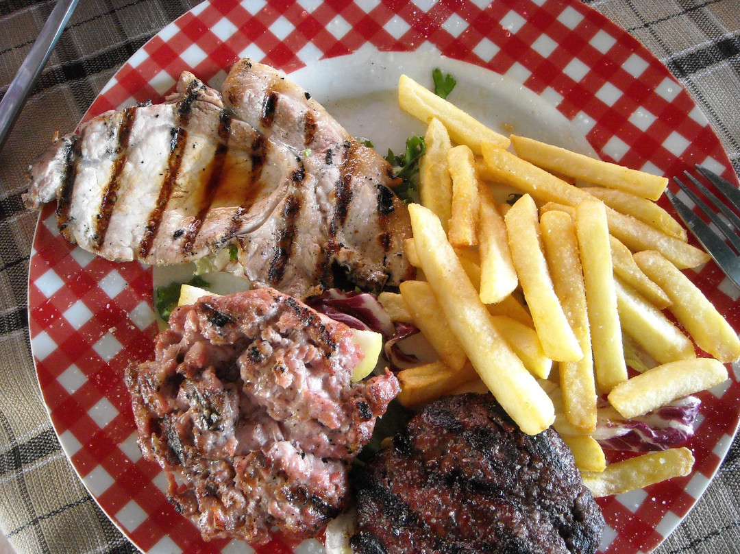 Dalla Padella alla Brace