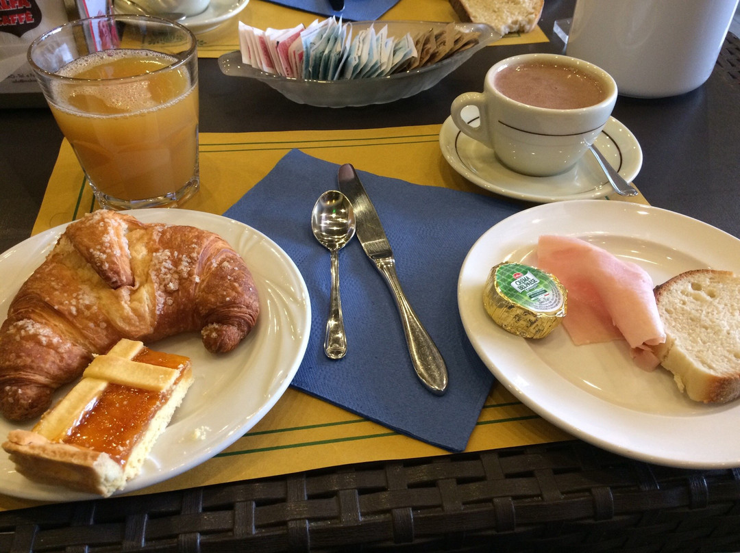 Vallecrosia餐馆和美食-Hotel Restaurant Piccolo Paradiso