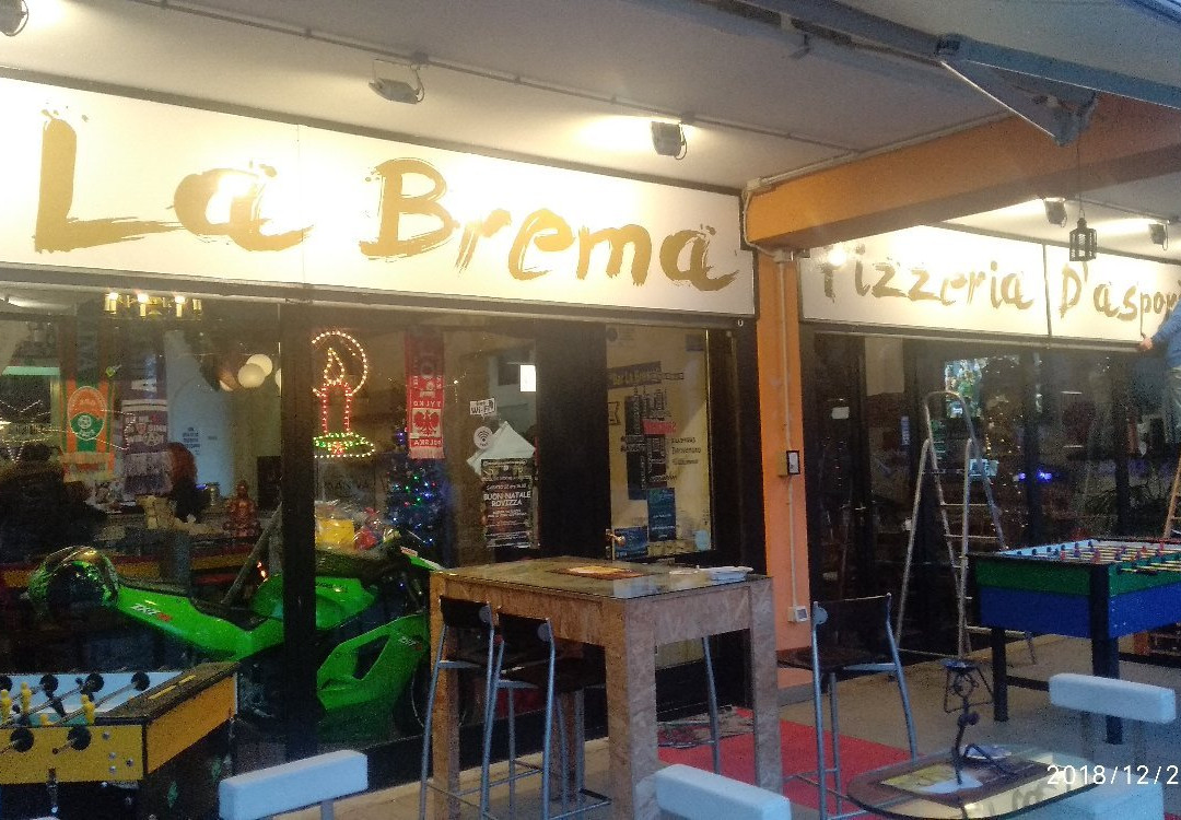 Pizzeria Bar La Brema