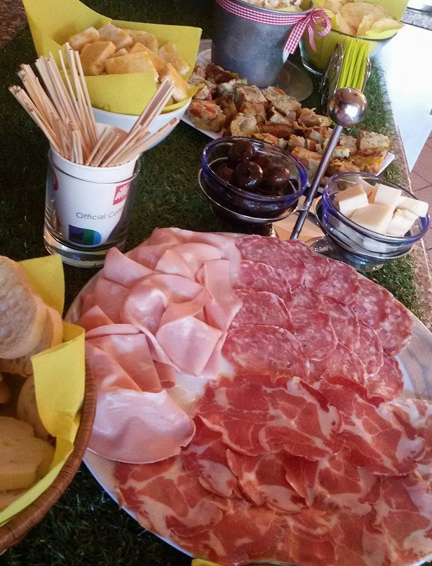 Sospiro餐馆和美食-New Age Bar Antica Postumia