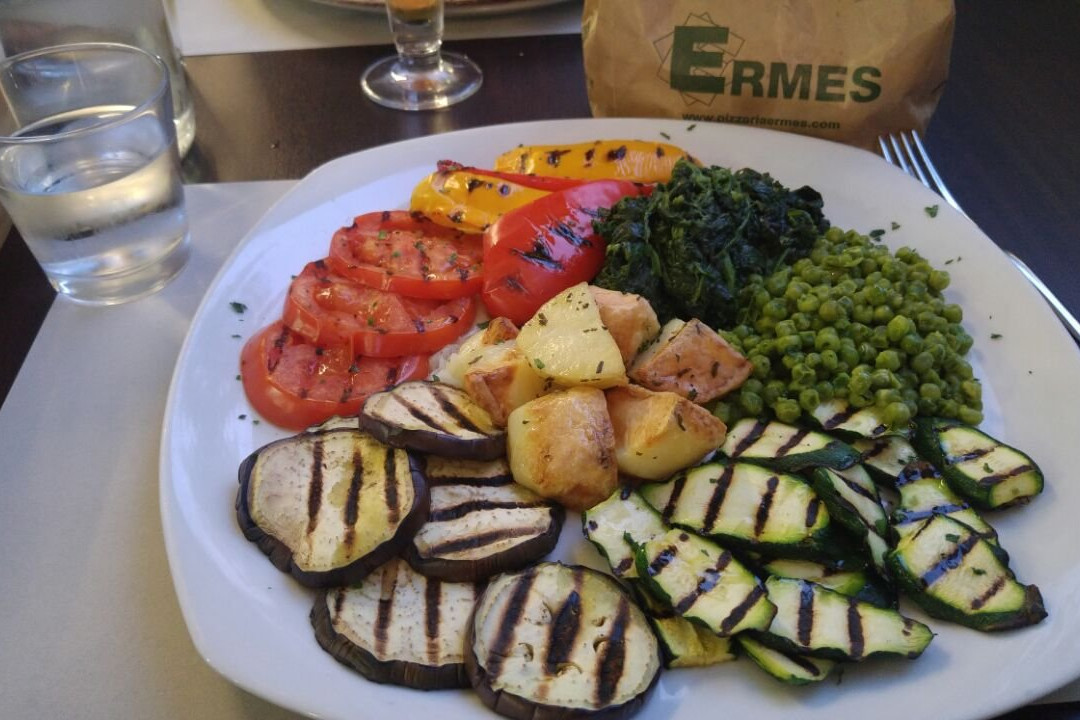 Vigonovo餐馆和美食-Pizzeria Ristorante Ermes