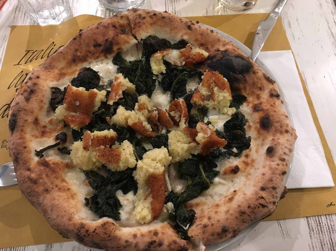 San Ciro Cucina & Pizza Madre