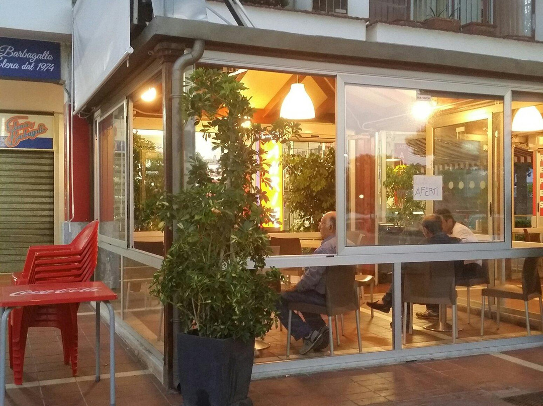 Bar Auriga