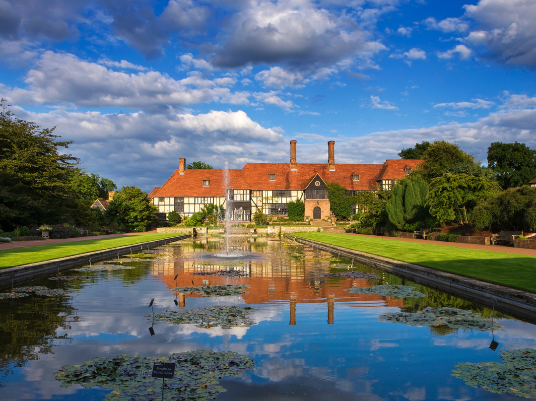 Wisley旅游攻略图片