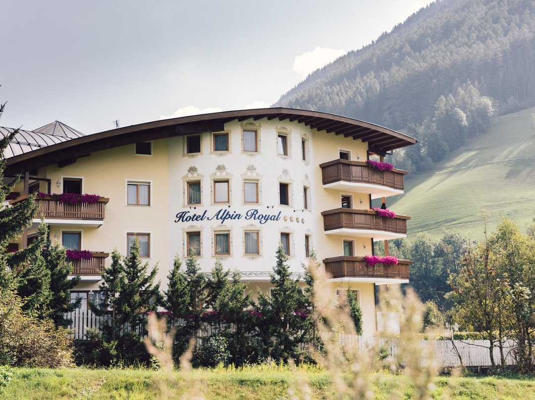 Valle Aurina旅游攻略图片