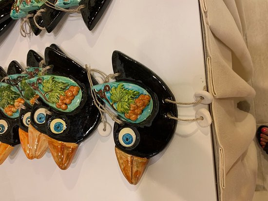 Reyhan Seramik Atolyesi-恰纳卡莱必去景点