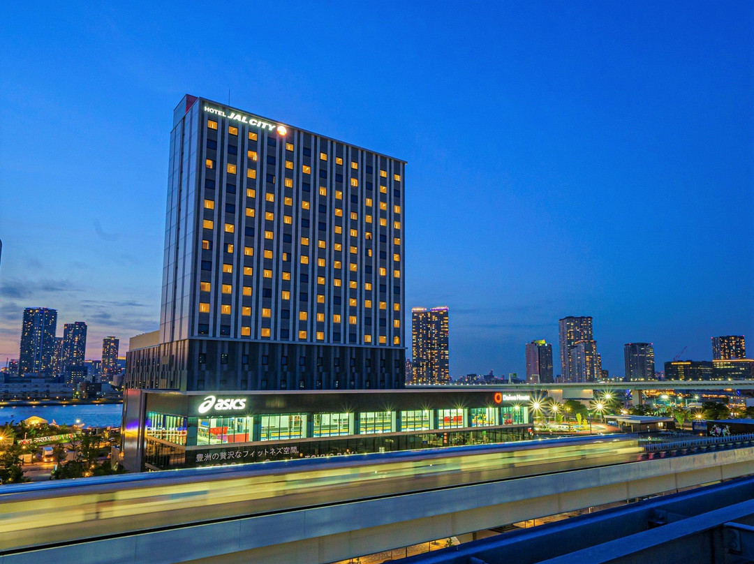 Hotel JAL City Tokyo Toyosu主图