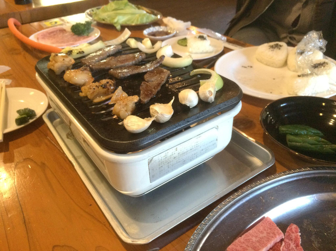 新乡村餐馆和美食-Ikeda Farm