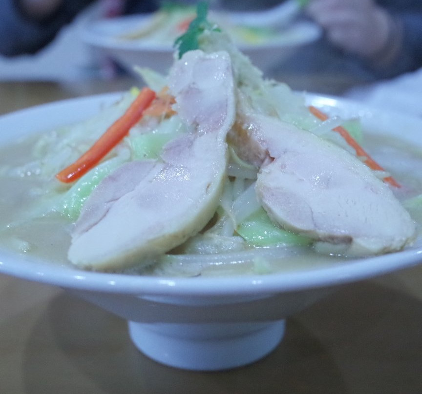 麺や遊大