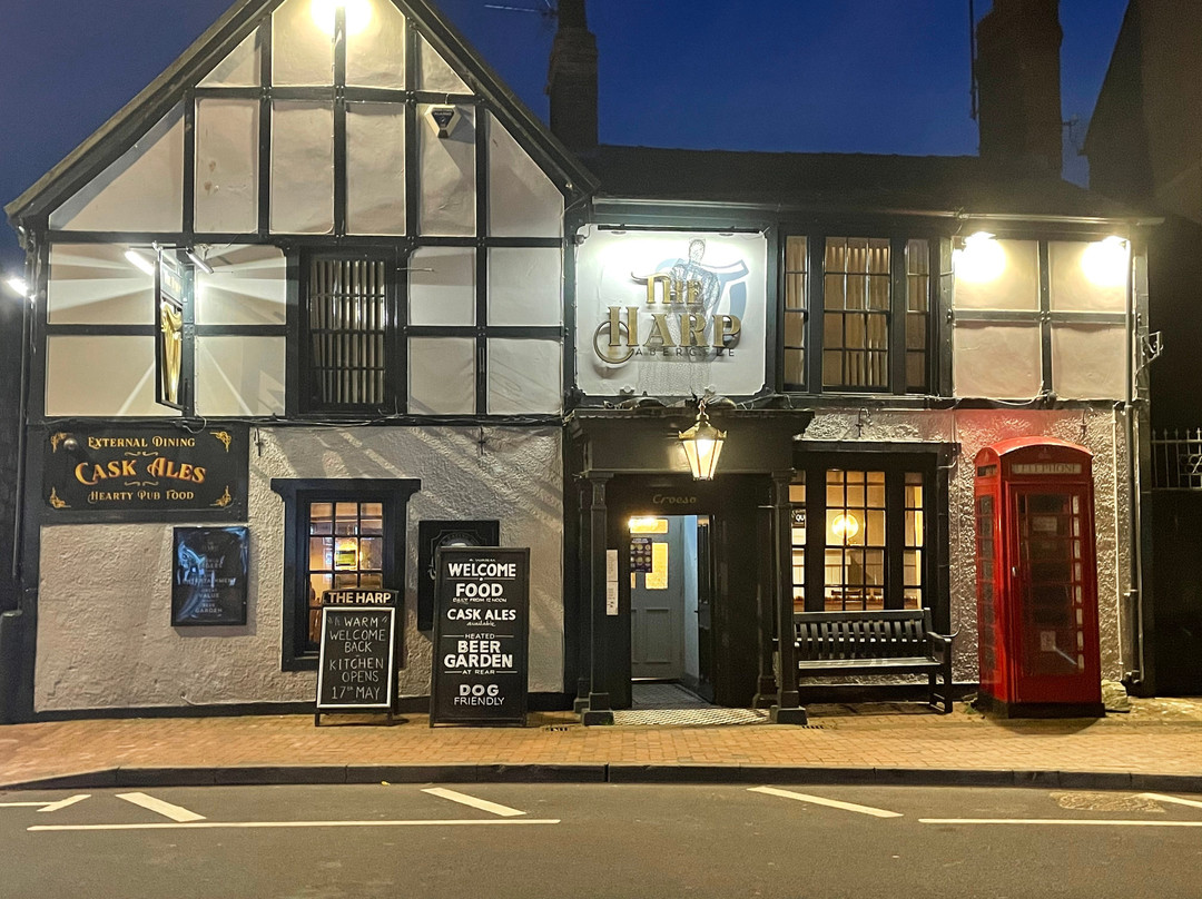 The Harp Inn