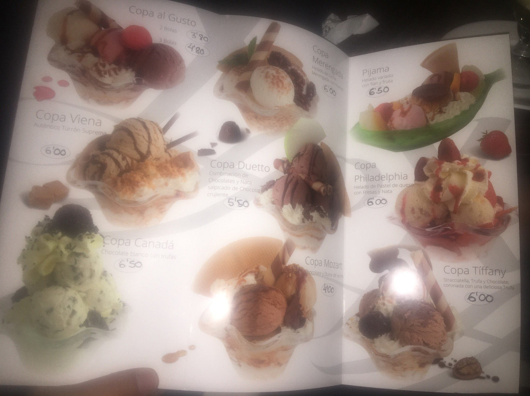 Cafetería Los Príncipes