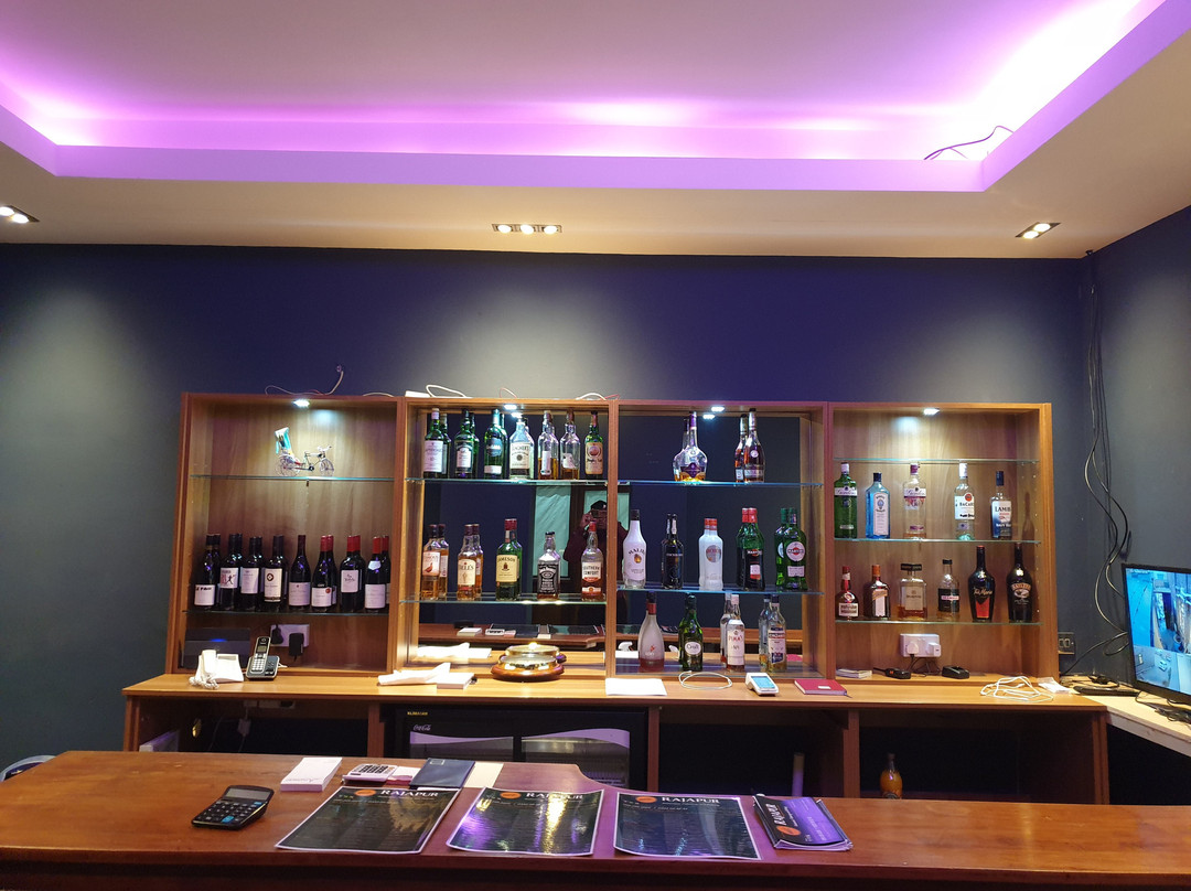 Rajapur Bangladeshi Kitchen