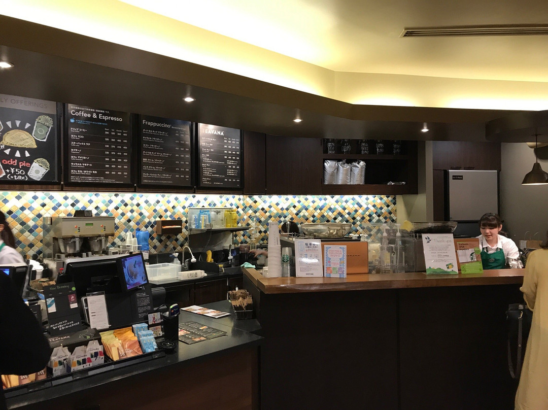 スターバックスコーヒー 舞浜イクスピアリ店