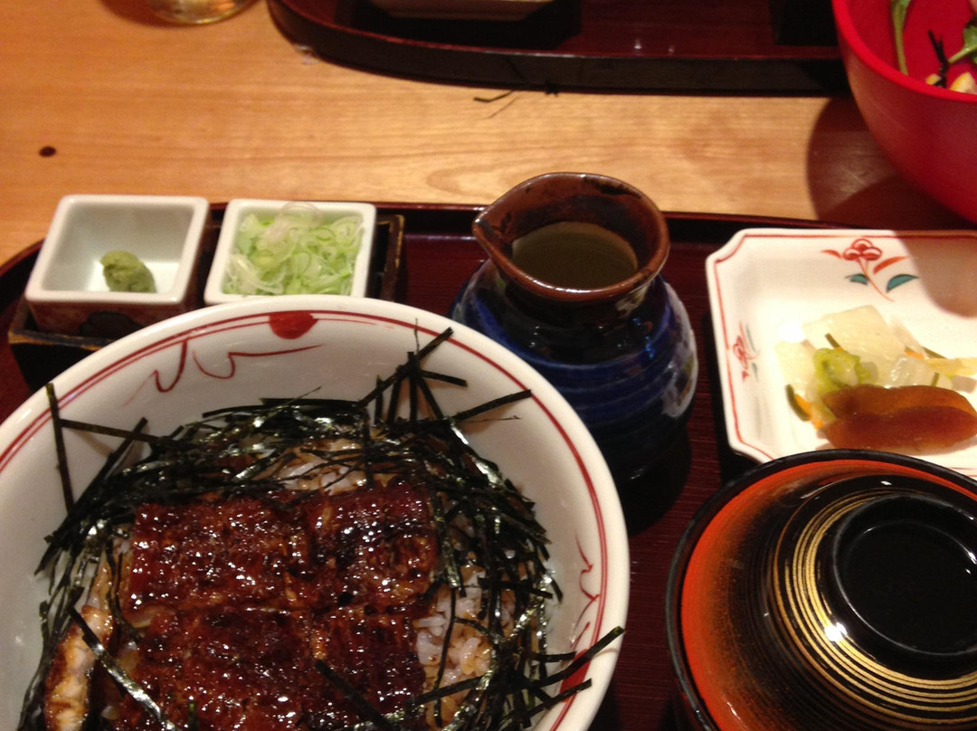 ひつまぶし備長 池袋パルコ店