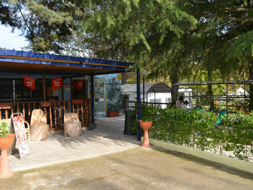 Camping Lago di Piediluco