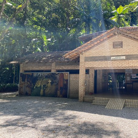 Parque das Grutas e Cavernas de Botuverá-Botuvera必去景点