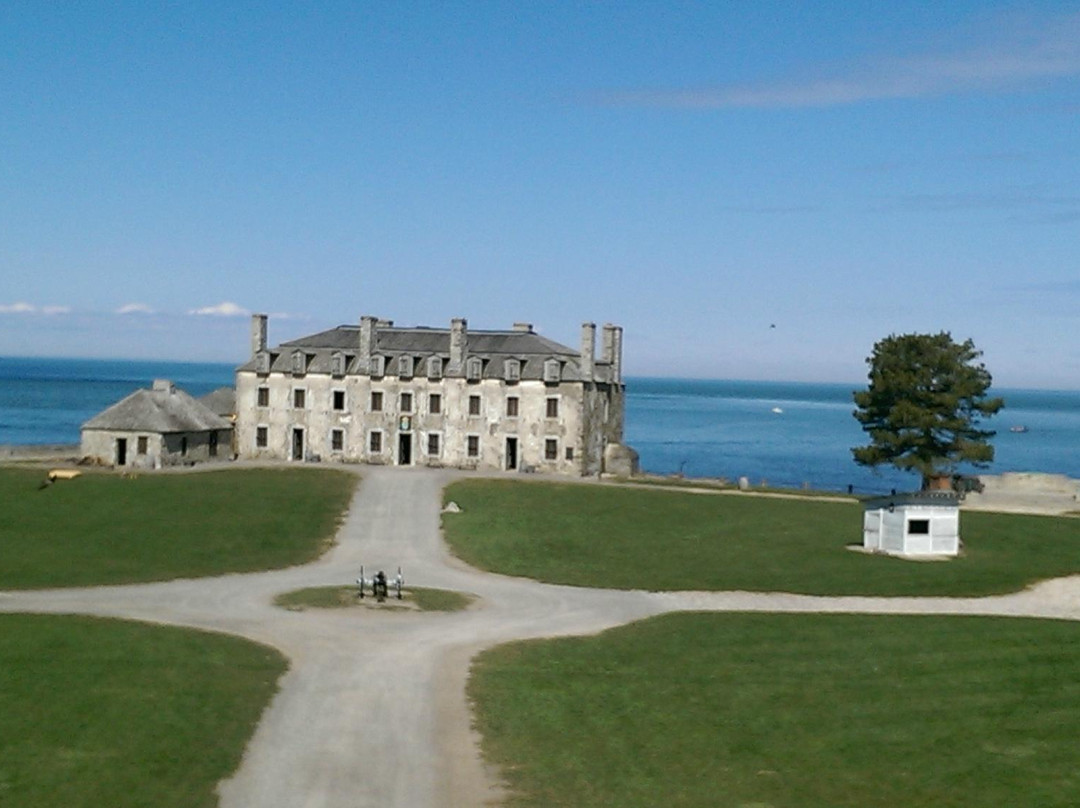 Old Fort Niagara-Youngstown必去景点