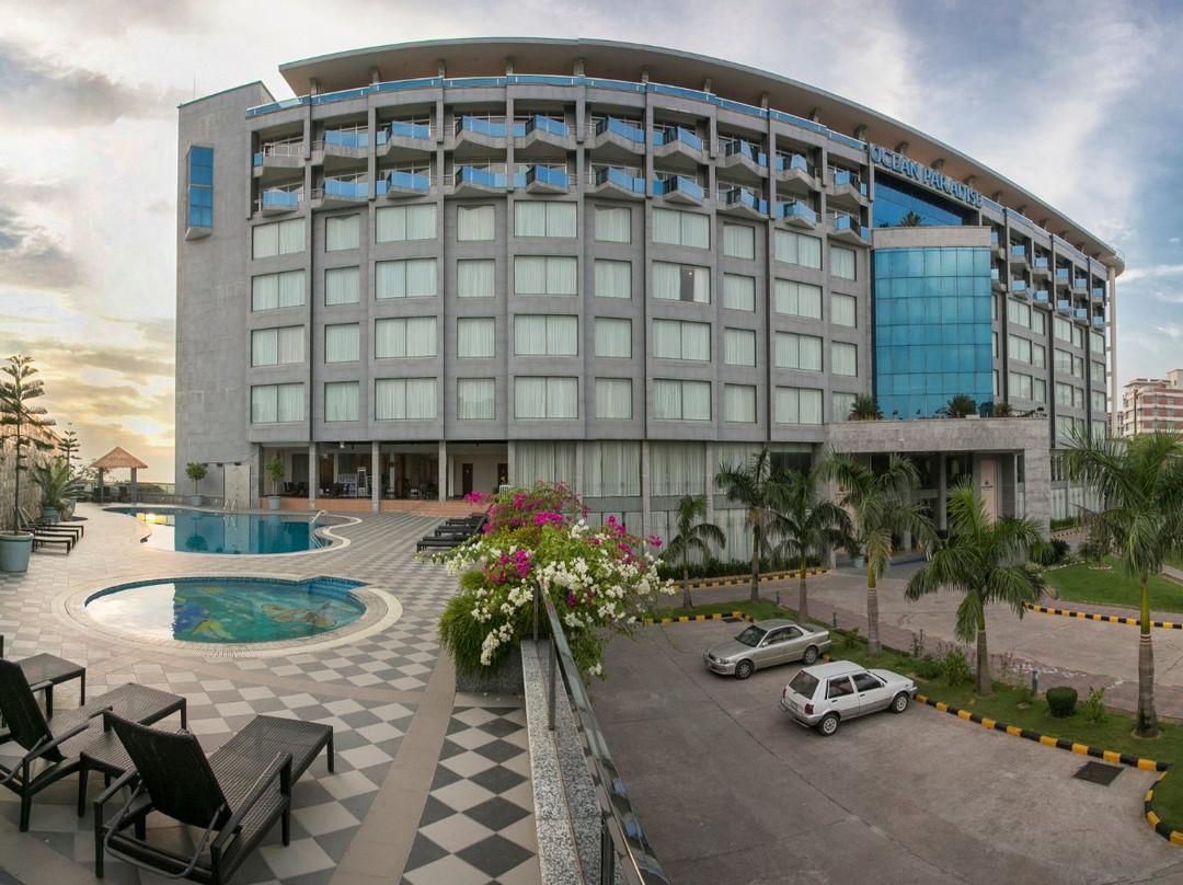 Ocean Paradise Hotel & Resort