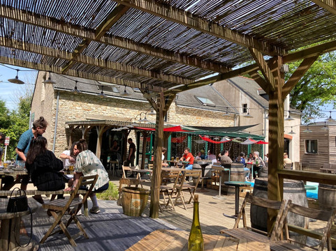 Restaurant Press'Pomme