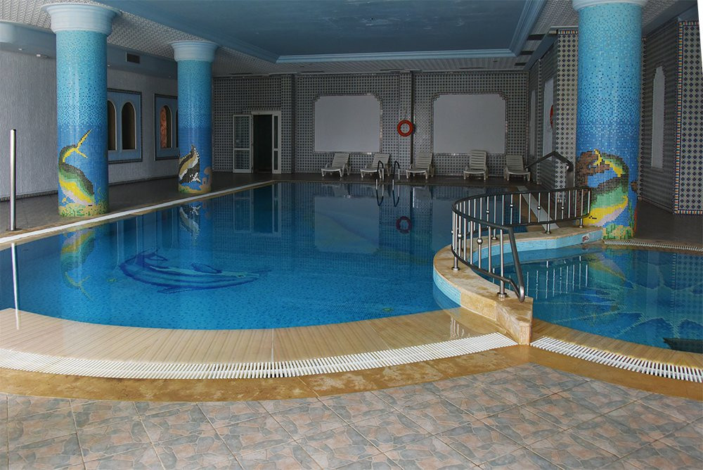 Hotel Royal Jinene & Jinene主图